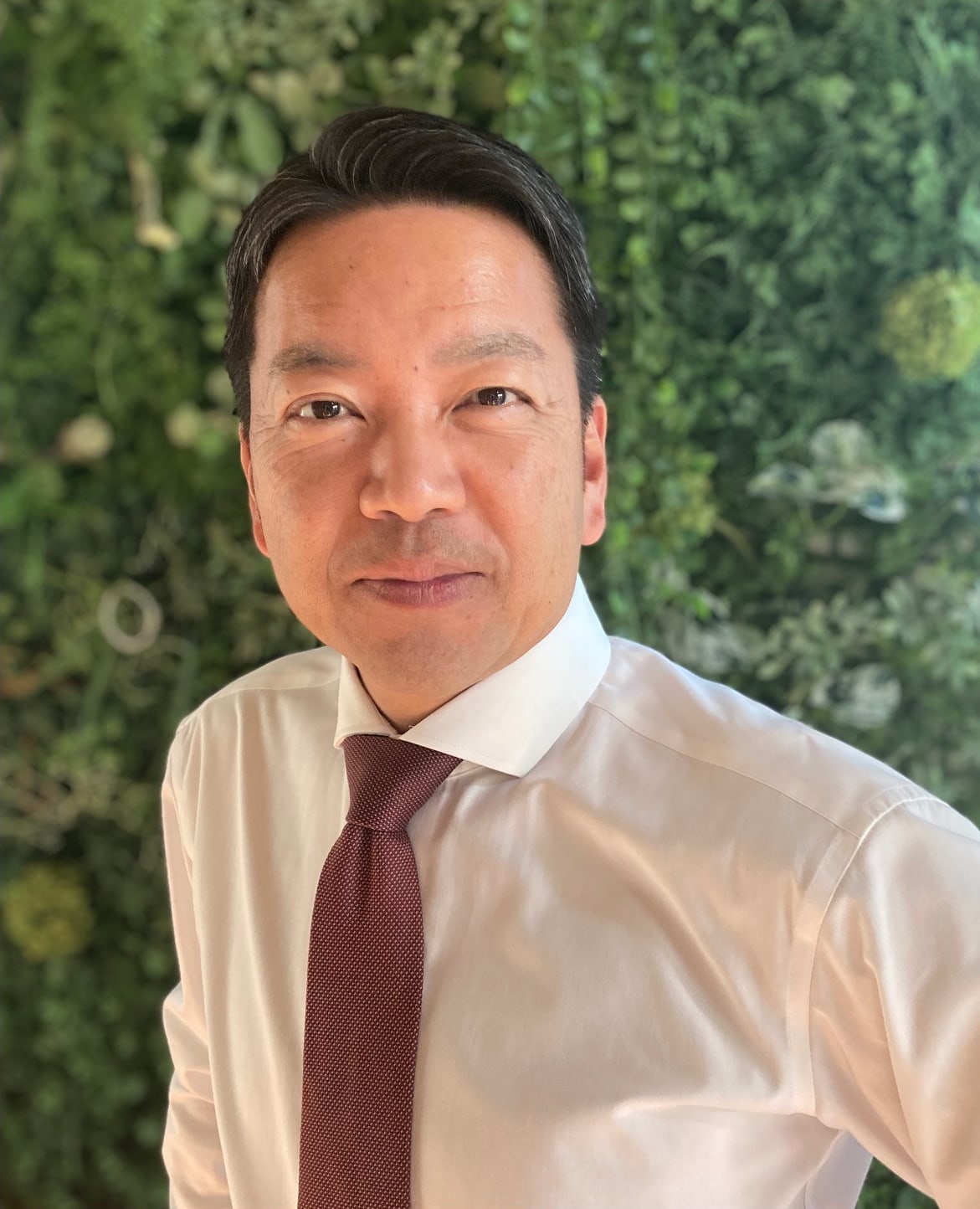 篠原直樹支社長