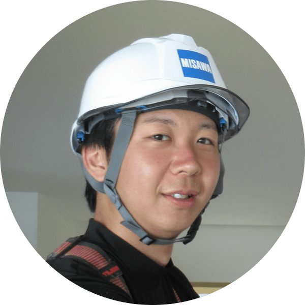 田沼さん イメージ